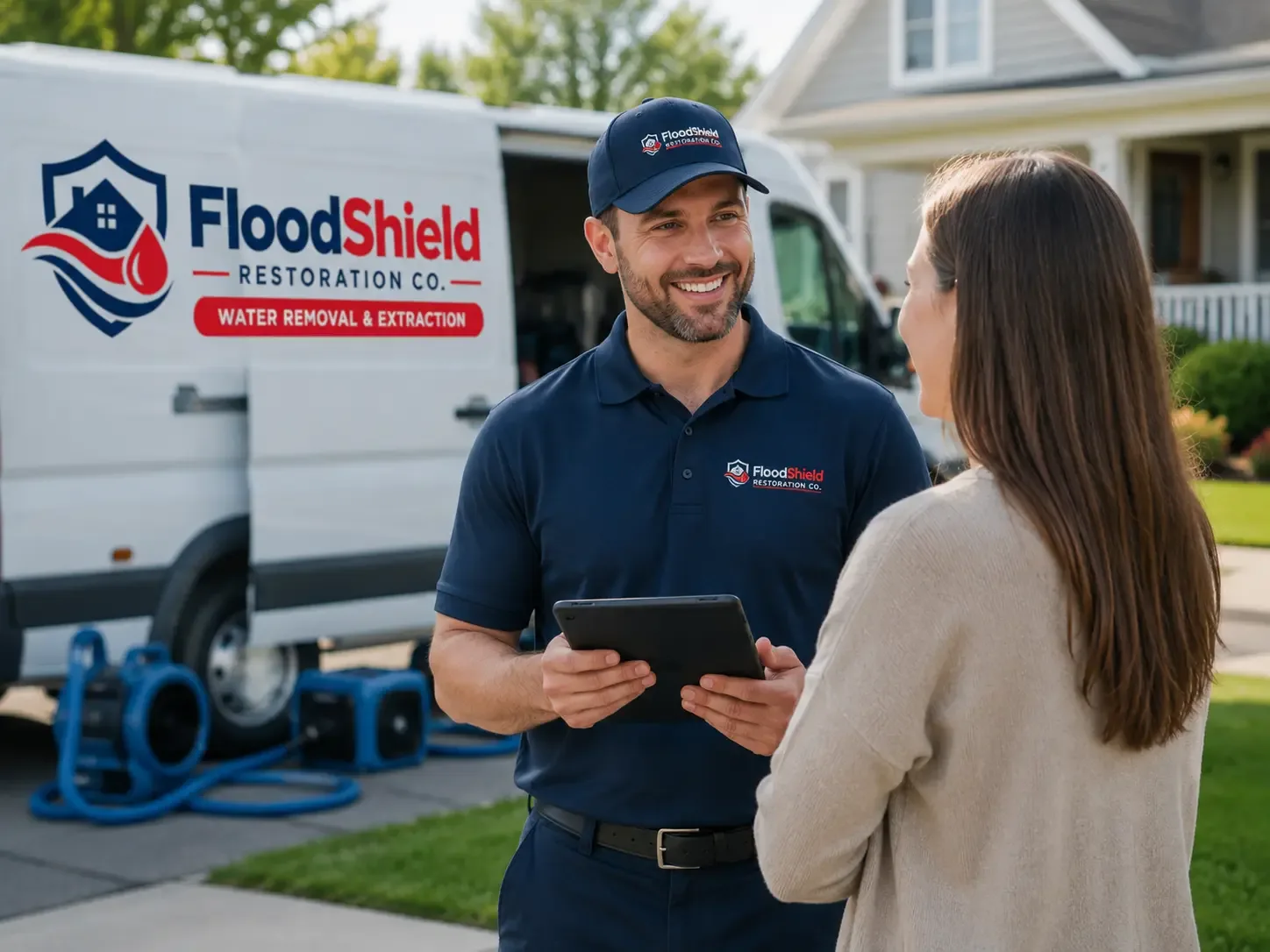 Flood Damage Restoration Fingal, ND FAQs